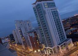 ラディソン ブル ホテル カーディフ 写真