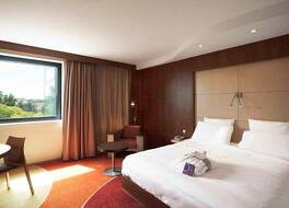 ホテル メルキュール トゥールーズ サントル コンパン 写真