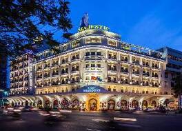ホテル マジェスティック サイゴン 写真