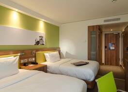 ハンプトン バイ ヒルトン ニュルンベルク シティ センター 写真