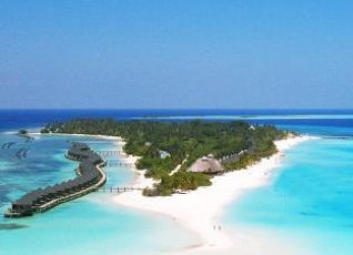 クレドゥ アイランド リゾート Kuredu Island Resort and Spa