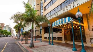 ロイヤル ホテル ダーバン