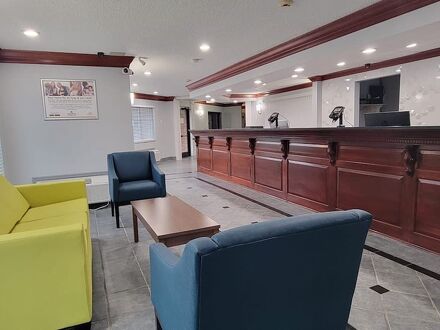 ホームタウン スタジオズ バイ レッド ルーフ エッグ ハーボー -アトランティック シティ エアポート 写真