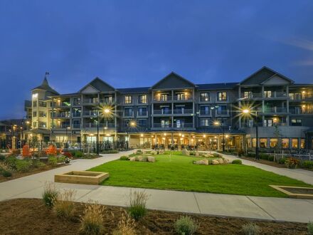 チャウタークア ハーバー ホテル - ジェームズタウン 写真