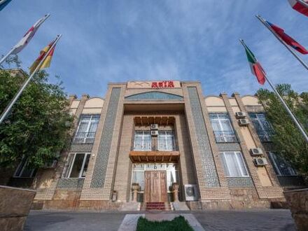 Hotel Asia Samarkand 写真