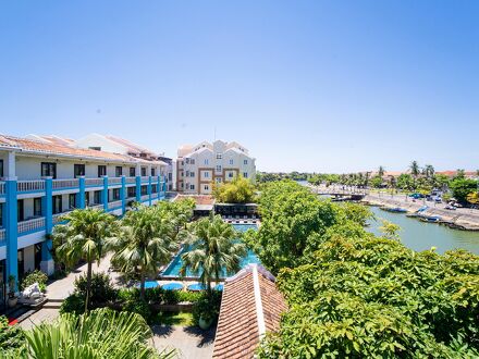 タン ビン リバーサイド ホテル 写真