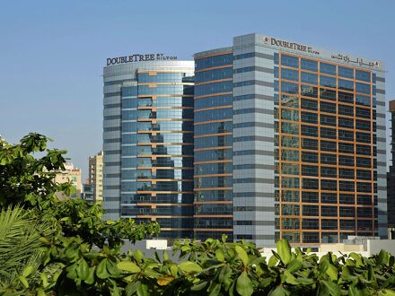 DoubleTree by Hilton Hotel & Residences Dubai Al Barsha 写真