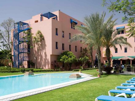 Ibis Marrakech Centre Gare Hotel 写真