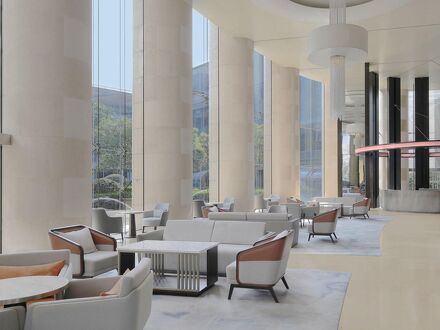 シェラトン グランド シャンハイ プドン ホテル&レジデンシズ 写真