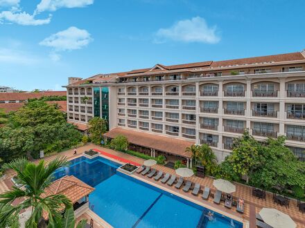 ホテル ソマデヴィ アンコール リゾート&スパ 写真