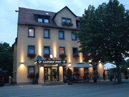 ホテル ガストホフ ポスト 写真