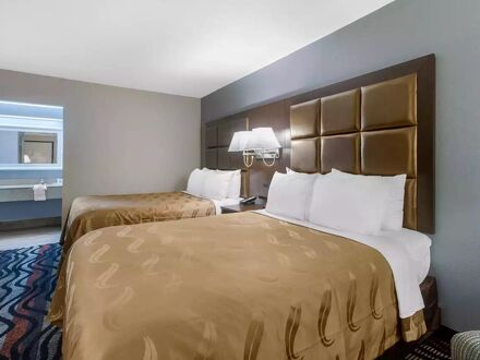 クオリティ イン クックビル 写真