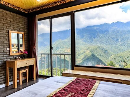 フオン ナム マウンテン ビュー ホテル 写真