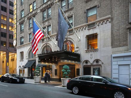 ザ ベンジャミン ロイヤル ソネスタ ニューヨーク 写真