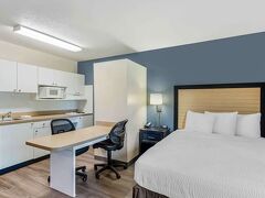 エクステンデット ステイ アメリカ セレクト スイーツ シカゴ ローリング メドウズ 写真