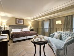 ロッコ フォルテ ホテル デ ラ ヴィレ 写真