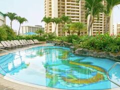 ヒルトン グランド バケーションズ クラブ アット ヒルトン ハワイアン ビレッジ LGN タワー 写真
