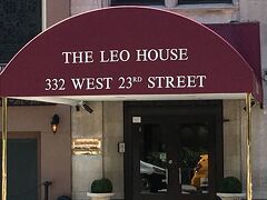 レオ ハウス 写真