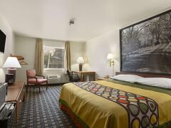 スーパー 8 バイ ウィンダム プレストンバーグ 写真