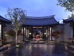 バンヤン ツリー リージャン 写真