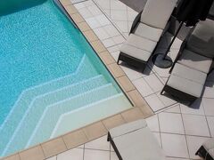 タイズホテル 写真