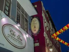 イン アット テンプル ストリート ホテル 写真