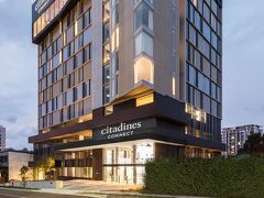 シタディーン コネクト シドニー エアポート 写真