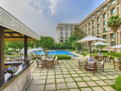 ザ グランド ニューデリー ホテル 写真