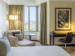 クラウン プラザ ポルト バイ IHG 写真