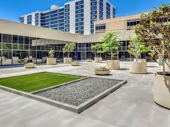 ヒルトン ロサンゼルス エアポート 写真