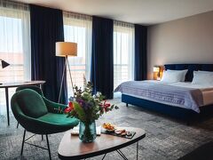 ホリデイ イン ベルリン シティ センター イースト バイ IHG 写真