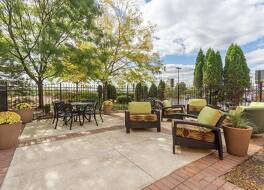 ヒルトン ガーデン イン シカゴ ティンリーパーク 写真