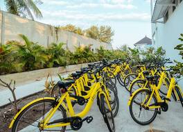 ヴィラ ギリ バリ ビーチ 写真