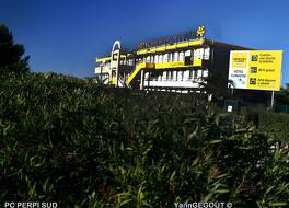 プルミエール クラッセ ペルピニャン シュッド 写真