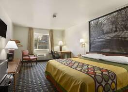 スーパー 8 バイ ウィンダム プレストンバーグ 写真