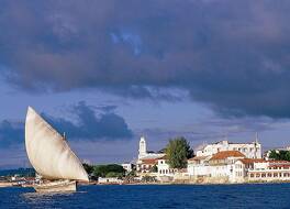 ザンジバル セレナ ホテル