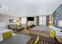 スーパー 8 バイ ウィンダム ブルッキングス 写真