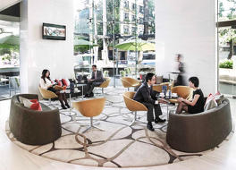 Novotel Saigon Centre Hotel 写真