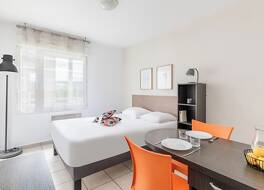 アパートシティ クラシック トノン レ バン 写真