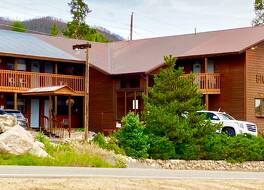 ビッグ ホーン  ロッジ 写真