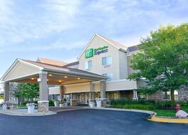 ホリデイ イン エクスプレス & スイーツ シカゴ-ディアフィールド/リンカーンシャー by IHG