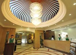 モンゴルのホテル