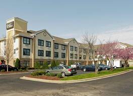 エクステンデット ステイ アメリカ スイーツ サウス ベンド ミシャワカ ノース 写真