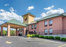 コンフォート イン レノア シティ-ノックスビル 写真