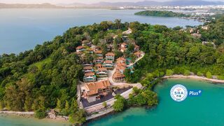 シナエ プーケット ラグジュアリー ホテル