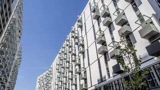 ワルシャワ アパータメントリ カスプシャカ