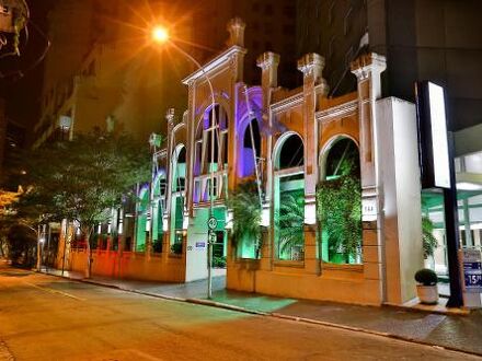 Comfort Hotel Downtown Sao Paulo 写真