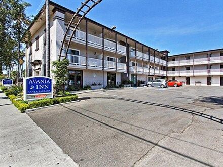 アバニア イン オブ サンタ バーバラ 写真