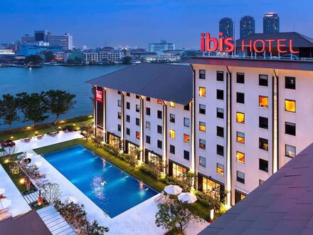 Ibis Bangkok Riverside 写真