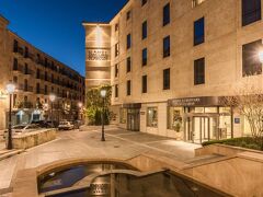 ホテル ユーロスターズ ラス クララス 写真